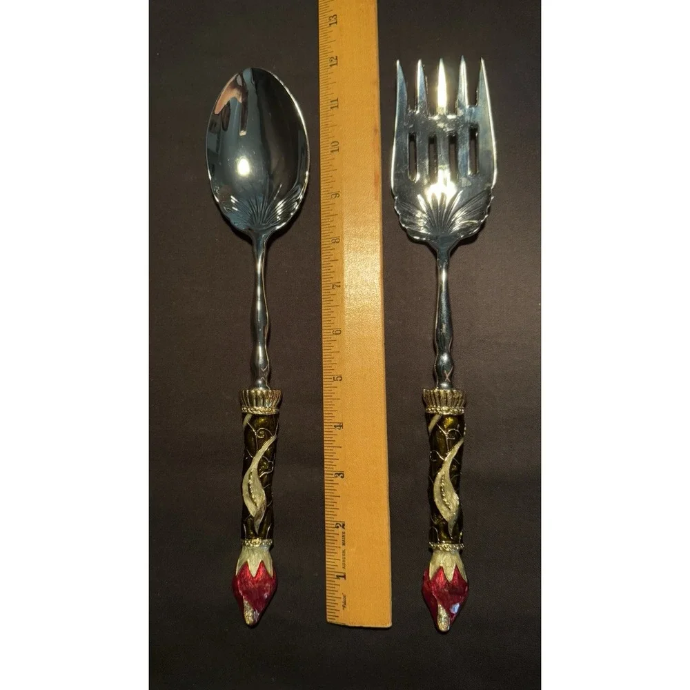 Vintage Decorative Large 12
